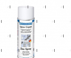 Спрей WEICON Цинк - Каталог электротехнического оборудования