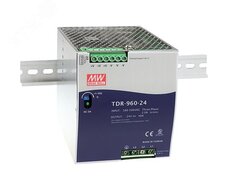 Трехфазный источник питания TDR-960-24 - Каталог электротехнического оборудования